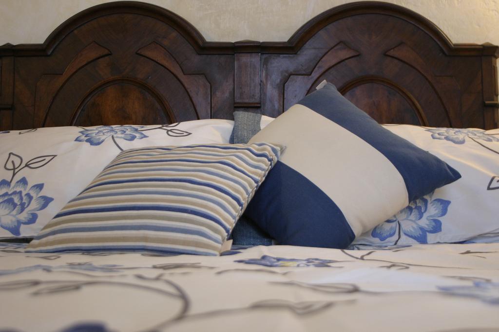 Casa Nobile Acomodação com café da manhã Tovo San Giacomo Quarto foto