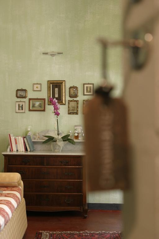 Casa Nobile Acomodação com café da manhã Tovo San Giacomo Quarto foto