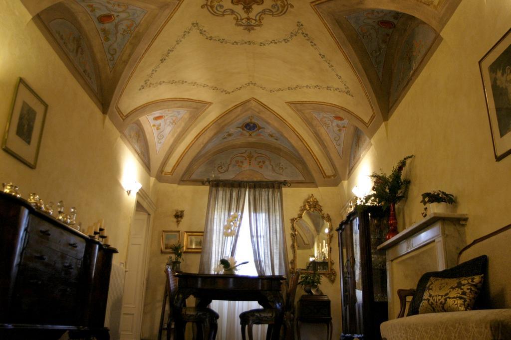 Casa Nobile Acomodação com café da manhã Tovo San Giacomo Exterior foto