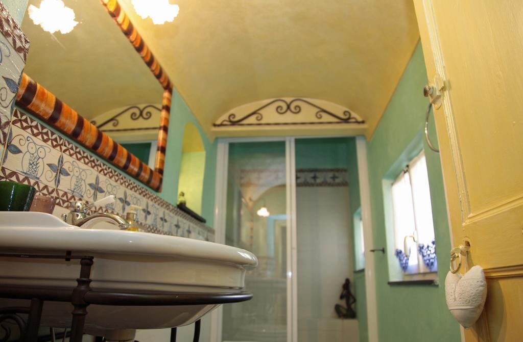 Casa Nobile Acomodação com café da manhã Tovo San Giacomo Exterior foto
